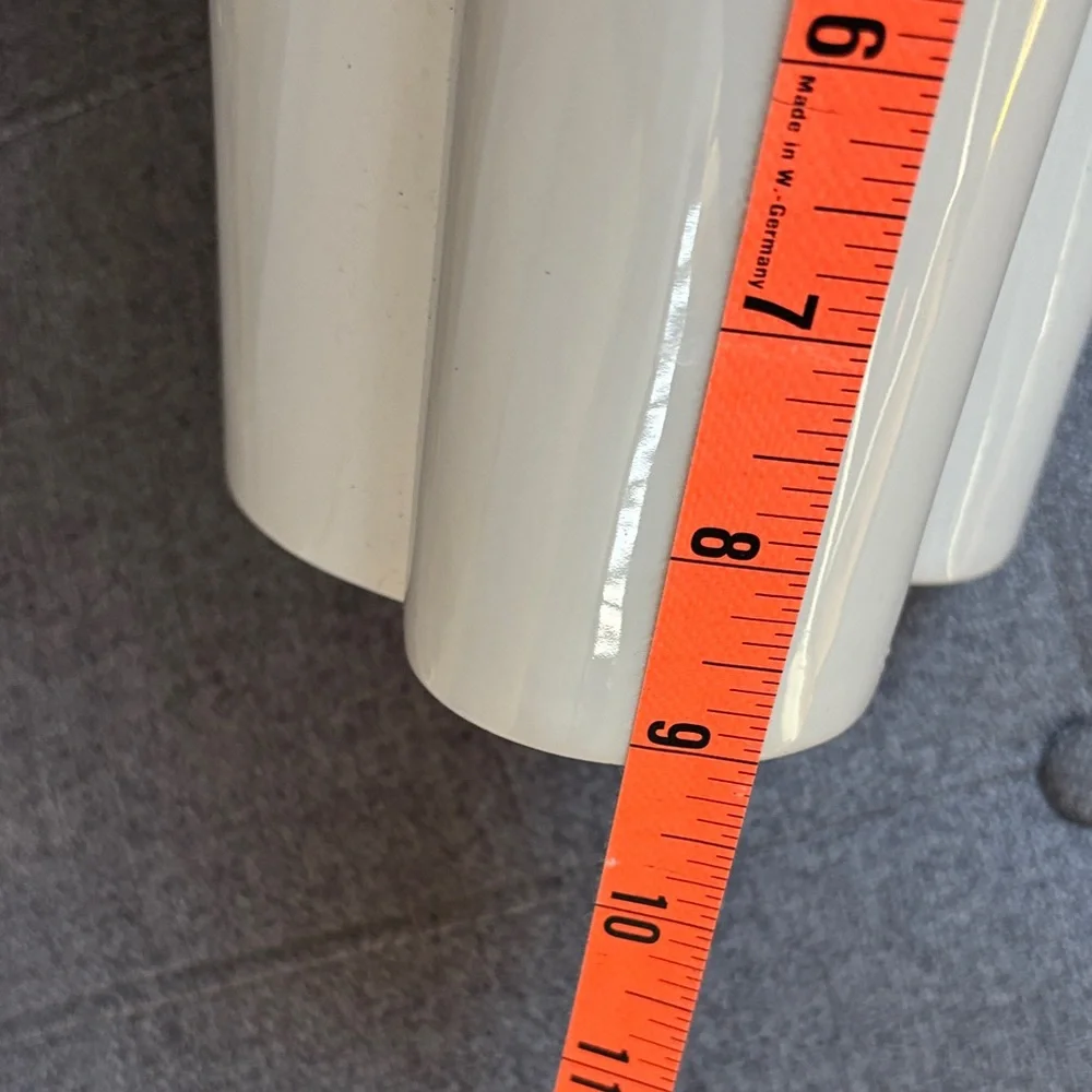 Disney White and Black Mickey‎ Vase